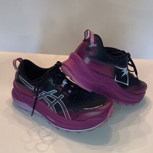 ASICS Women's Trabuco Max 3 Trail Running Shoes Size 11